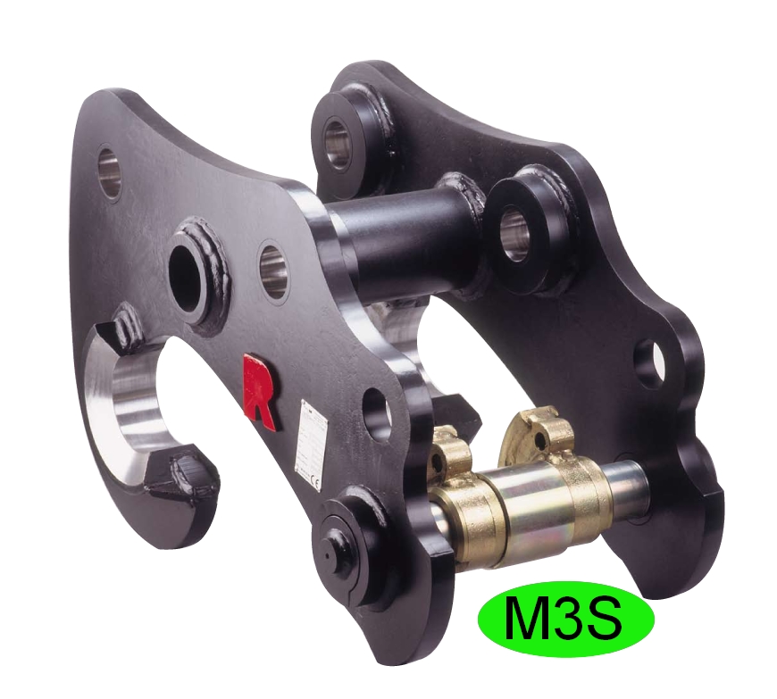 Attache rapide module 3